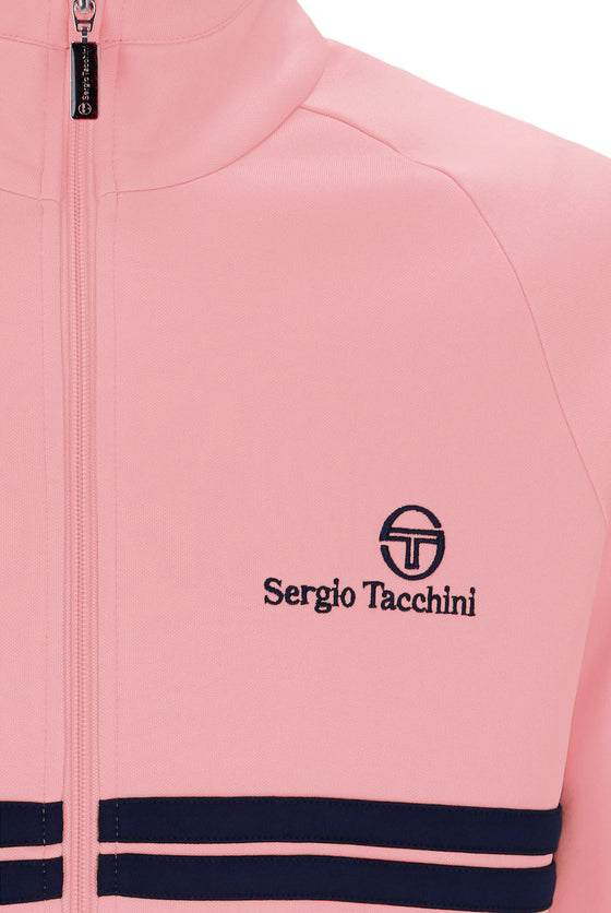 DALLAS TRACK TOP QUARTZ PINK / MARITIME BLUE (346)