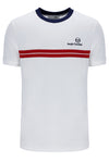 NEW SUPERMAC T-SHIRT WHITE (016)