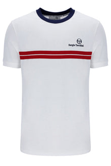  NEW SUPERMAC T-SHIRT WHITE (016)