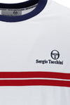 NEW SUPERMAC T-SHIRT WHITE (016)