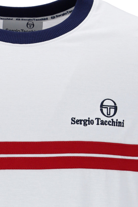 NEW SUPERMAC T-SHIRT WHITE (016)
