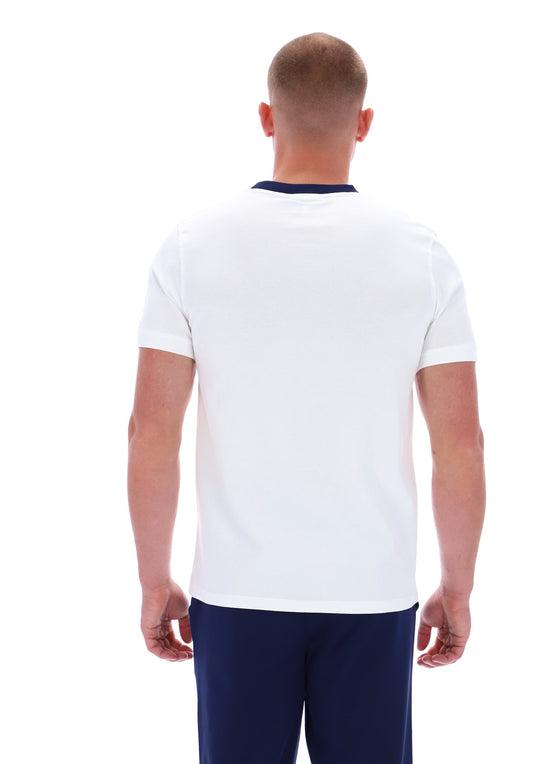 NEW SUPERMAC T-SHIRT WHITE (016)