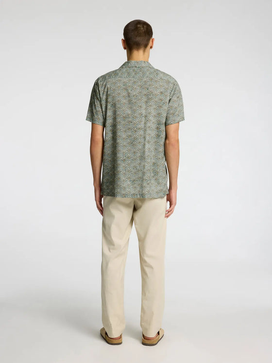 AIR CUBAN SHIRT ICEBERG