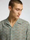 AIR CUBAN SHIRT ICEBERG