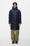 ALTA LONG PUFFER NAVY