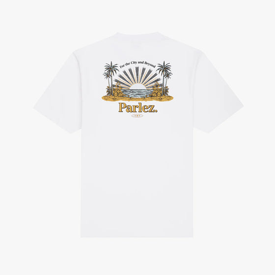 OCCASUS T-SHIRT WHITE