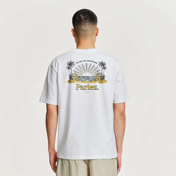 OCCASUS T-SHIRT WHITE