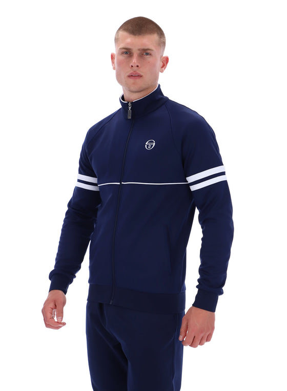 ORION TRACK TOP MARITIME / WHITE (241)