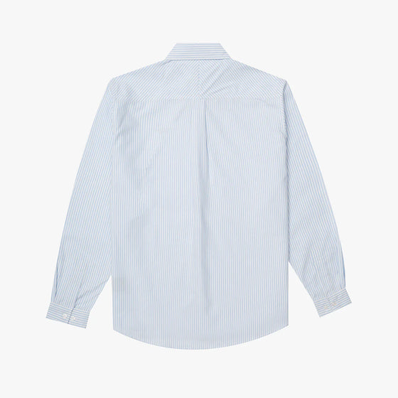 LA BREA SHIRT BLUE STRIPE