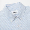 LA BREA SHIRT BLUE STRIPE