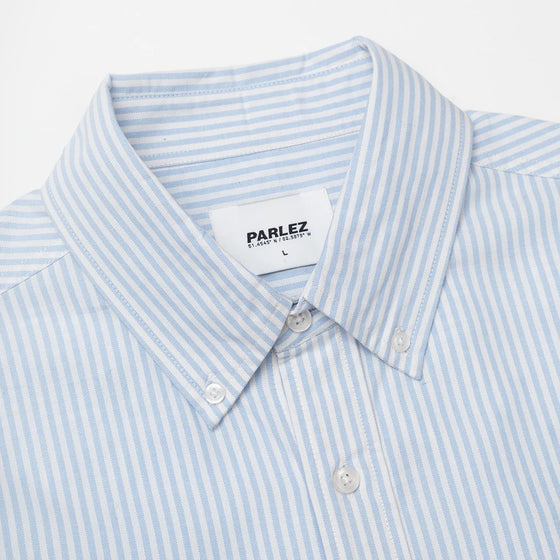 LA BREA SHIRT BLUE STRIPE
