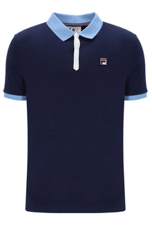  PANATTA POLO SHIRT NAVY / VISTA / WHITE