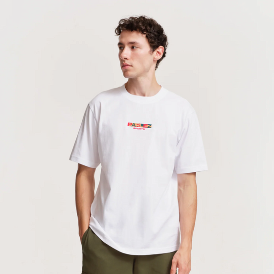 BLOC T-SHIRT WHITE