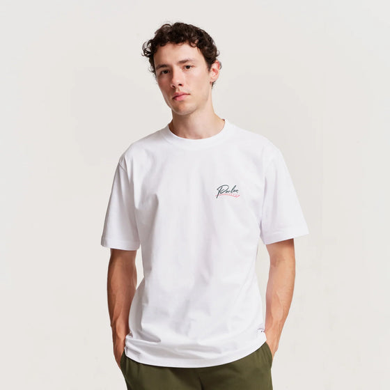 INNING T-SHIRT WHITE
