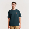 AURIGA T-SHIRT PETROL