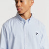 LA BREA SHIRT BLUE STRIPE