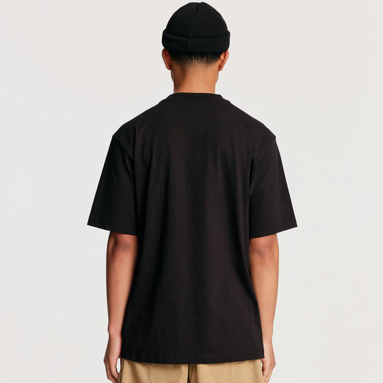 FORM T-SHIRT BLACK
