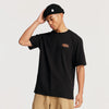 SOLIEL T-SHIRT BLACK