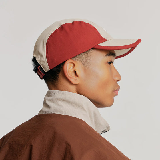 SLOPE 5 PANEL CAP HAZE
