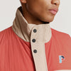 RANGE GILET HAZE