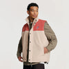 RANGE GILET HAZE