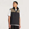 RANGE GILET BLACK