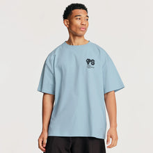  BROADCAST OSZ T-SHIRT DUSK