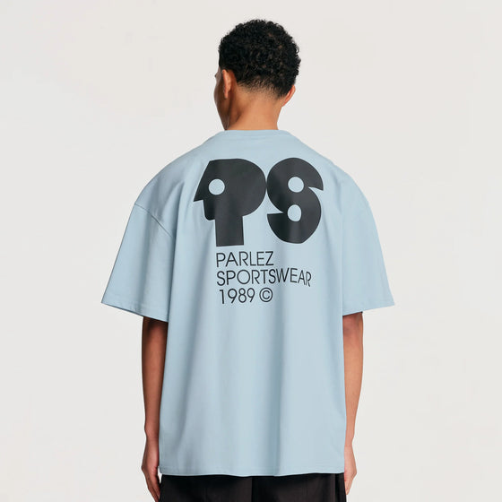 BROADCAST OSZ T-SHIRT DUSK