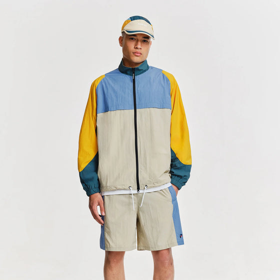 BREEZE JACKET AZZURE