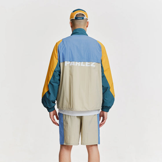 BREEZE JACKET AZZURE