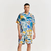 ANTIGUA SHIRT MULTI