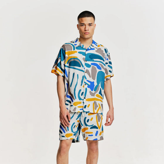 ANTIGUA SHIRT MULTI