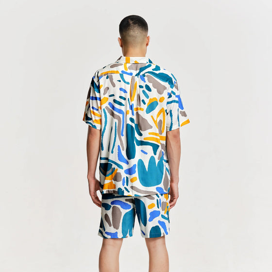 ANTIGUA SHIRT MULTI