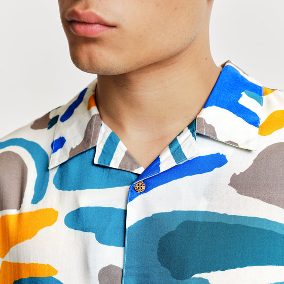 ANTIGUA SHIRT MULTI