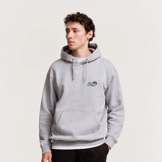 MARLIN HOODIE HEATHER