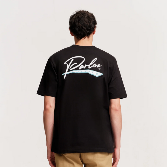 INNING T-SHIRT BLACK