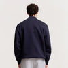HORIZON 1/4 ZIP MIDNIGHT
