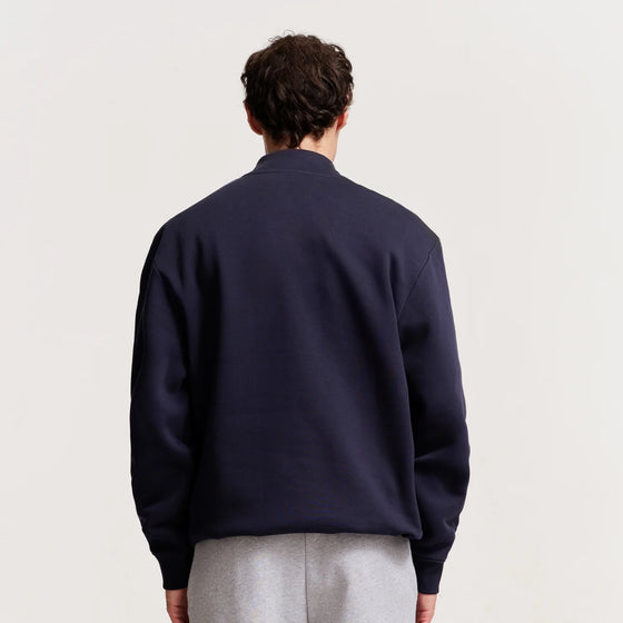 HORIZON 1/4 ZIP MIDNIGHT