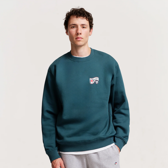 IOCUS SWEATER PETROL