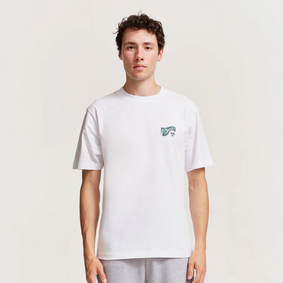 LUDIS T-SHIRT WHITE