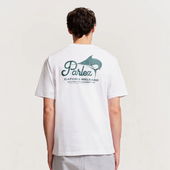RELEASE T-SHIRT WHITE