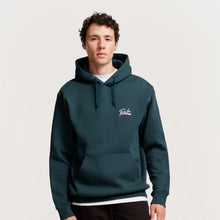 CHISEL HOODIE PETROL
