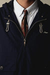 TECHNICAL WINDBREAKER NAVY