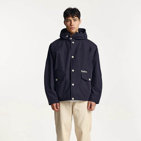 PEAK JACKET MIDNIGHT