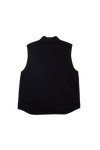 TRADESMAN GILET BLACK