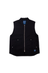 TRADESMAN GILET BLACK