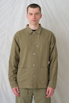 TRADESMAN JACKET RIPSTOP KHAKI