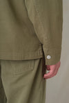 TRADESMAN JACKET RIPSTOP KHAKI