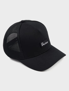  TRUCKER CAP BLACK