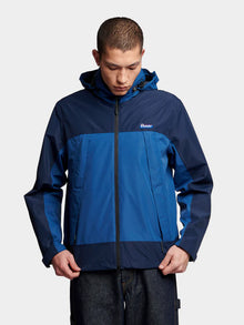  LIGHTWEIGHT JACKET NAVY